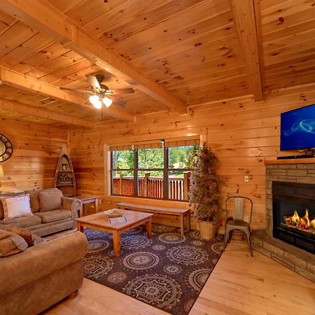 Misty Mountain Lodge Holiday Home Gatlinburg Kültér fotó