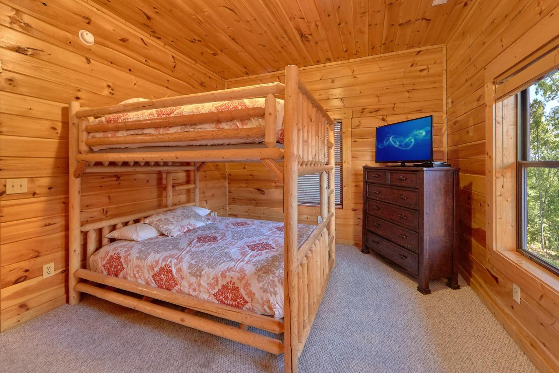 Misty Mountain Lodge Holiday Home Gatlinburg Kültér fotó